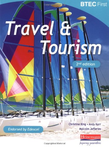 Beispielbild fr BTEC First Travel and Tourism - 2nd edition zum Verkauf von AwesomeBooks