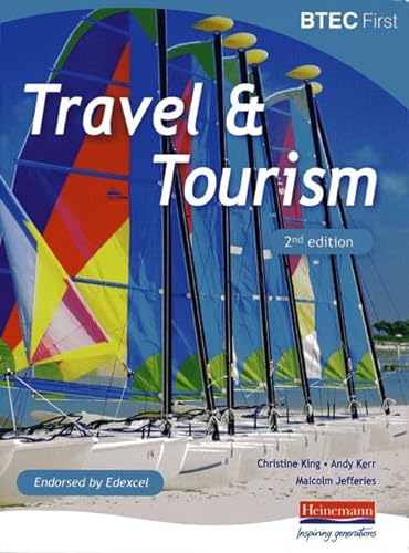 Stock image for BTEC First Travel and Tourism for sale by Better World Books Ltd