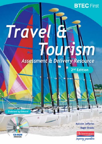 9780435402204: BTEC First Travel & Tourism Assessment & Delivery Resource 2nd edition
