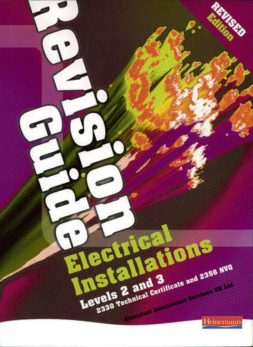 Beispielbild fr Electrical Installations Revision Guide: Revised edition zum Verkauf von WorldofBooks