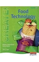Beispielbild fr Create! Food Technology Student Book zum Verkauf von WorldofBooks