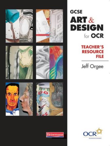 9780435415563: GCSE Art & Design for OCR Teacher's Resource File