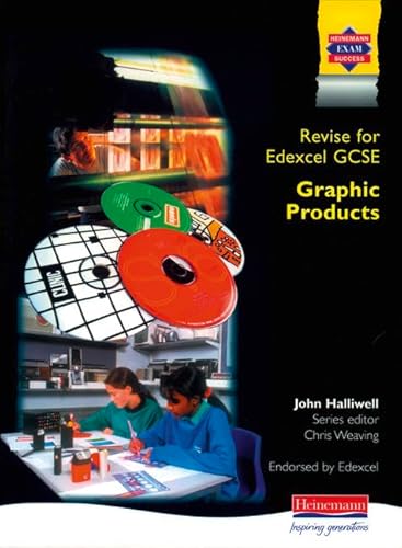 Stock image for Revise for Edexcel GCSE Graphic Products (GCSE Design and Technology for Edexcel: Graphic Products) for sale by WorldofBooks
