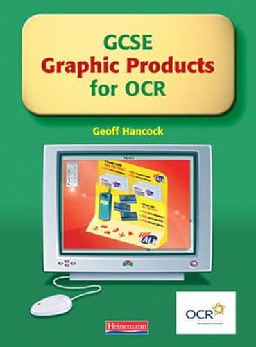 9780435417406: GCSE Graphic Products for OCR: Student Book