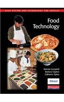 9780435417895: GCSE Design & Technology for Edexcel: Food Technology Student Book