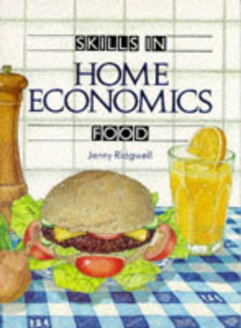 9780435420000: Skills in Home Economics: Food