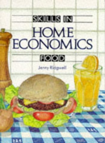 9780435420000: Skills in Home Economics Food