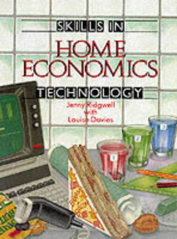 Beispielbild fr Skills in Home Economics: Technology zum Verkauf von WorldofBooks