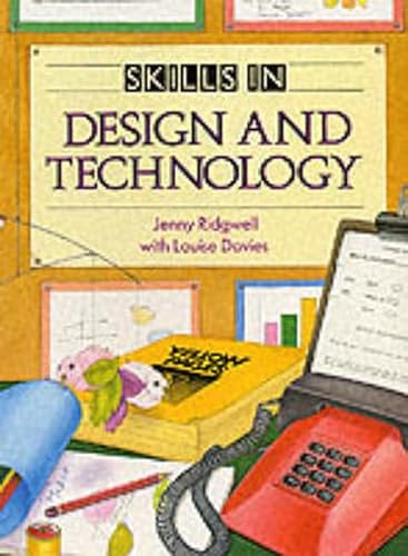 Stock image for Skills in Design and Technology for sale by AwesomeBooks