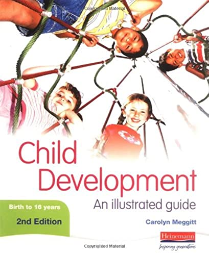 Beispielbild fr Child Development: An Illustrated Guide 2nd edition zum Verkauf von WorldofBooks