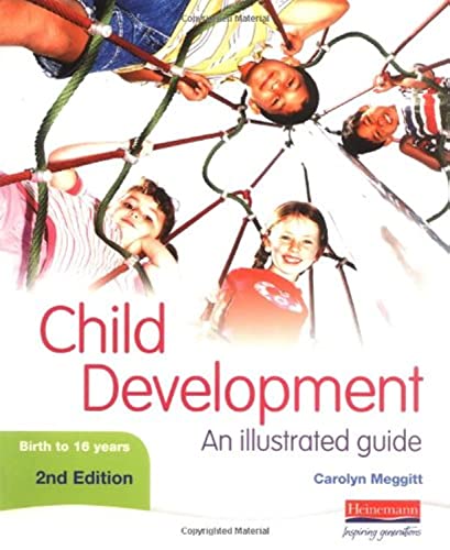 Stock image for Child Development: An Illustrated Guide 2nd edition for sale by WorldofBooks