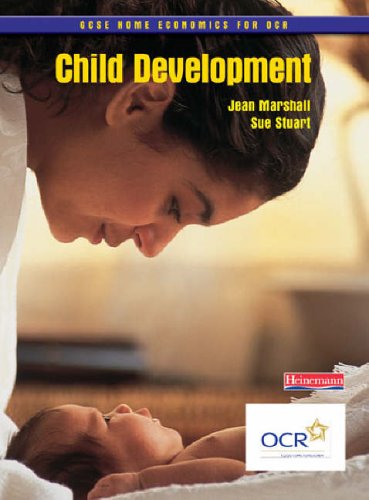 Stock image for GCSE Home Economics for OCR: Child Development Student Book for sale by WorldofBooks