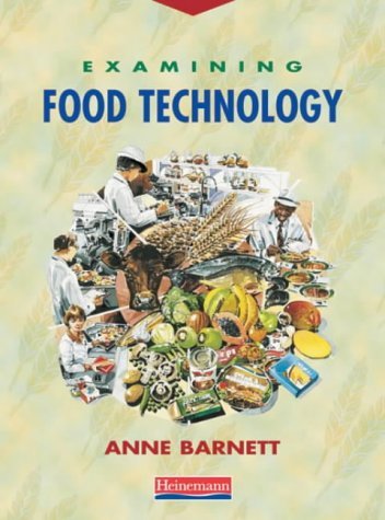 9780435420628: Examining Food Technology Student Book