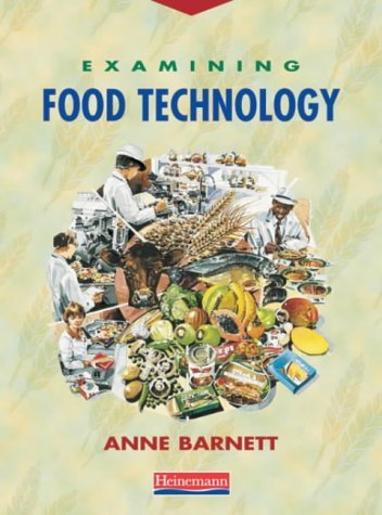 Stock image for Examining Food Technology Student Book for sale by WorldofBooks