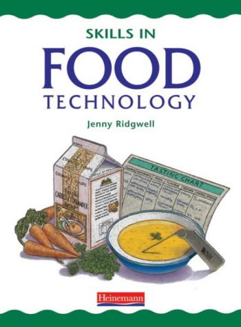 Imagen de archivo de Skills in Food Technology Pupil Book a la venta por WorldofBooks