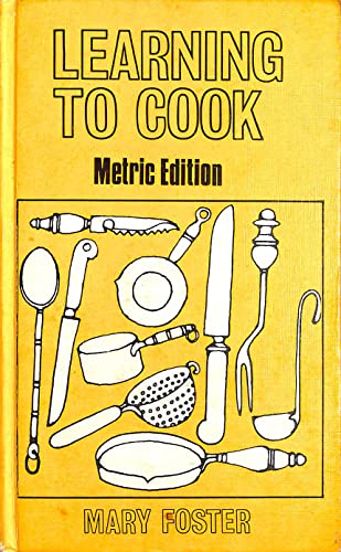 9780435425012: Learning to Cook