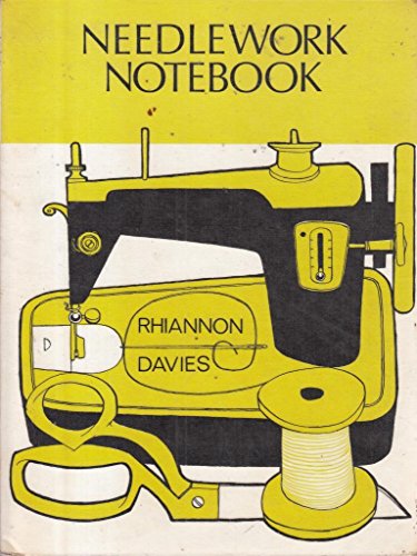 Needlework Notebook (9780435428303) by Rhiannon Davies