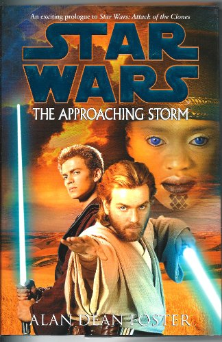 Imagen de archivo de Star Wars The Approaching Storm a la venta por Wonder Book