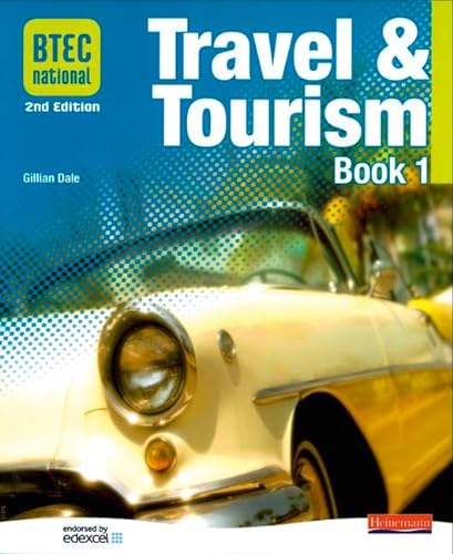 Beispielbild fr BTEC National: Travel and Tourism: Book 1. zum Verkauf von Plurabelle Books Ltd