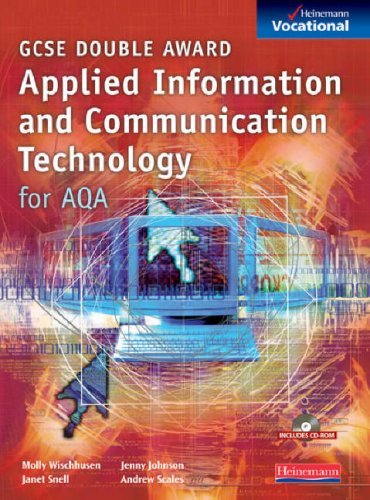 Gcse Applied Ict Aqa (9780435446376) by [???]