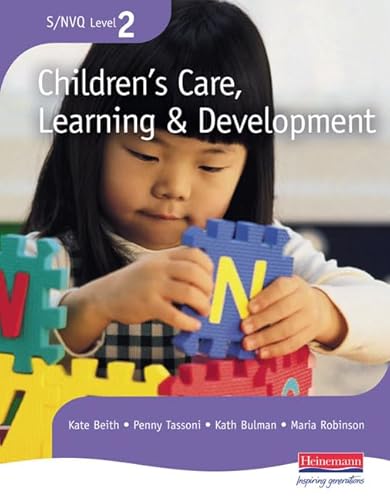 Stock image for S/NVQ Level 2 Children's Care, Learning and Development: Candidate Handbook (S/NVQ Children's Care Learning and Development) for sale by WorldofBooks