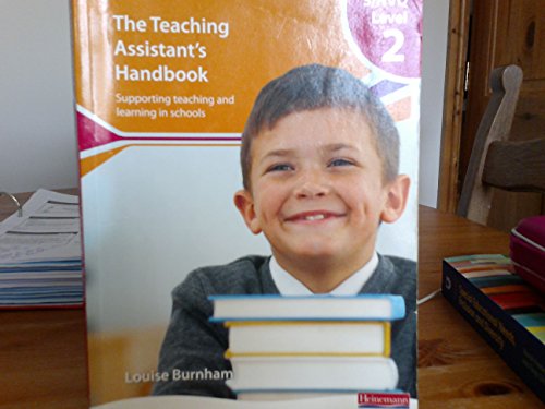 Stock image for S/NVQ Level 2 Teaching Assistant's Handbook, 2nd edition: Supporting Teaching and Learning in Schools for sale by WorldofBooks