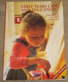 Stock image for NVQ 2 Early Years Care and Education: Student Text (Student Handbook) for sale by Goldstone Books