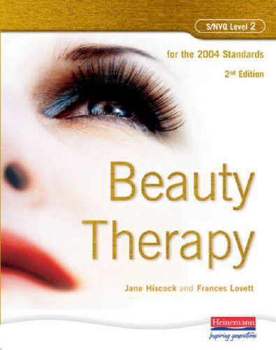 Beispielbild fr S/NVQ Level 2 Beauty Therapy, 2nd Edition: For the 2004 Standards zum Verkauf von AwesomeBooks