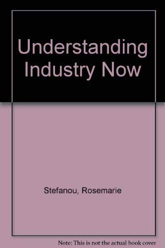 Stock image for Understanding Industry Now for sale by AwesomeBooks