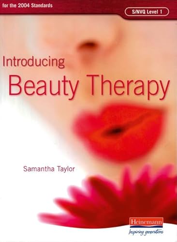 Beispielbild fr S/NVQ Level 1 Introducing Beauty Therapy zum Verkauf von WorldofBooks
