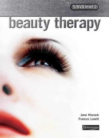 Imagen de archivo de S/NVQ Level 2 Beauty Therapy Candidate Handbook: For the 2004 Standards a la venta por AwesomeBooks