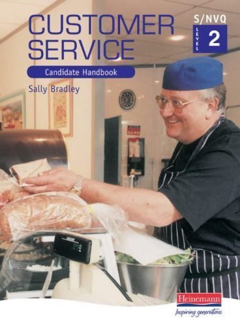 Stock image for S/NVQ Level 2 Customer Service for sale by Better World Books Ltd
