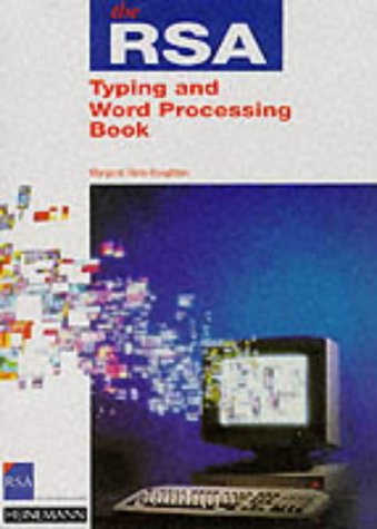 9780435452100: RSA Typing and Word Processing Student's Book