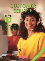 Imagen de archivo de S/NVQ Level 3 Customer Service (NVQ Customer Service) a la venta por WorldofBooks