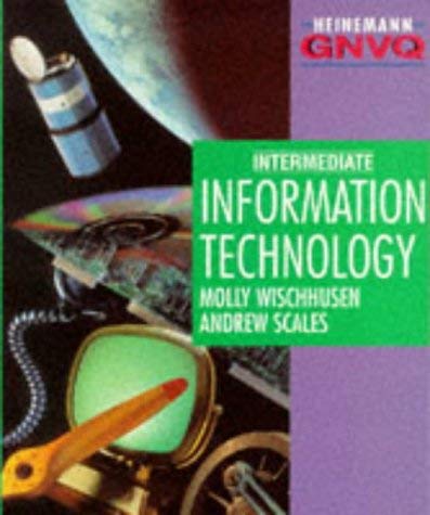 Stock image for GNVQ Information Technology Intermediate for sale by WorldofBooks