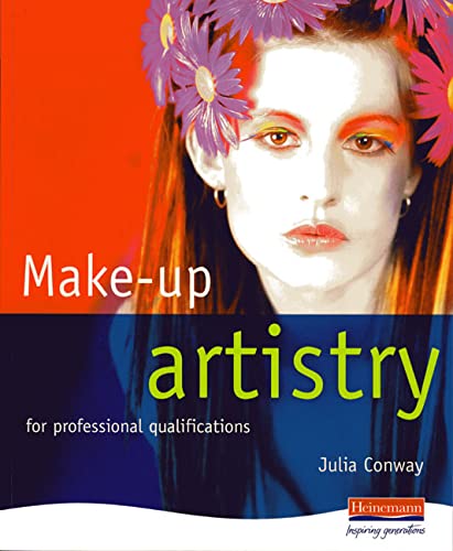 Stock image for Make-Up Artistry: for Professional Qualifications for sale by AwesomeBooks