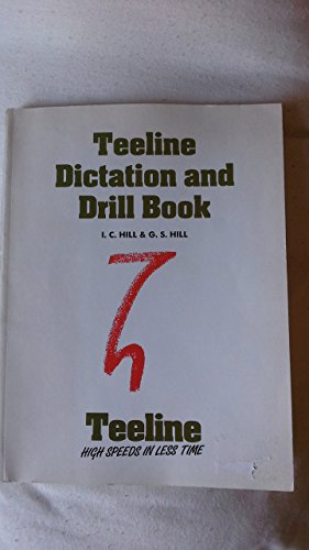 Stock image for Dictation & Drill Bk (Teeline) for sale by WorldofBooks