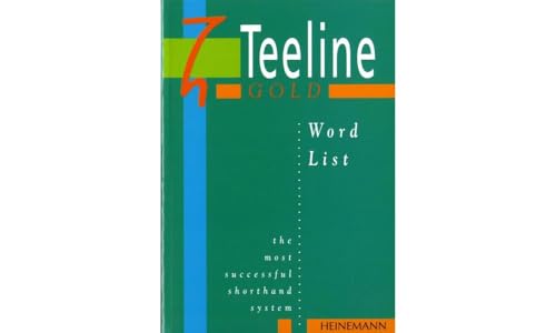 Imagen de archivo de Teeline Gold: Word List a la venta por WorldofBooks