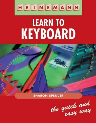 Stock image for Learn to Keyboard (Heinemann Text Processing) for sale by WorldofBooks