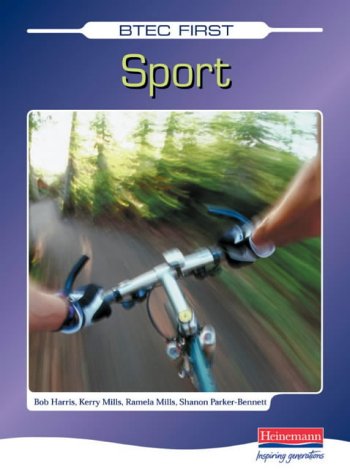 Beispielbild fr BTEC First Sport: Student Book zum Verkauf von Reuseabook