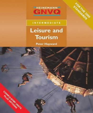 Stock image for Intermediate GNVQ Leisure and Tourism Student Book with Edexcel Options for sale by Goldstone Books