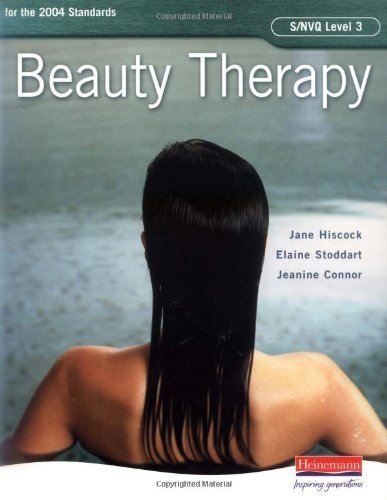 9780435456405: S/NVQ Level 3 Beauty Therapy Candidate Handbook