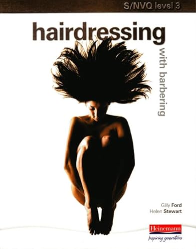 9780435456474: S/NVQ Level 3 Hairdressing Candidate Handbook