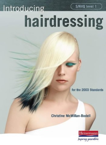 Imagen de archivo de S/NVQ Level 1 Introducing Hairdressing a la venta por AwesomeBooks