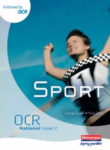 OCR National Level 2 Sport: Student Book (9780435459406) by George Caplan; Philip Smith
