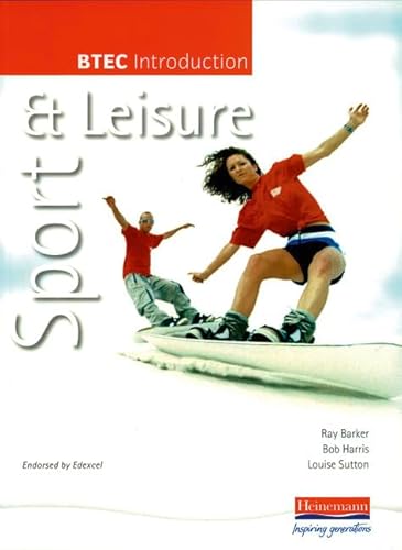 Stock image for BTEC Introduction Sport and Leisure for sale by Better World Books Ltd