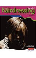 Beispielbild fr S/NVQ Level 2 Hairdressing - 2nd edition (S/NVQ Hairdressing for Levels 1 2 and 3) zum Verkauf von WorldofBooks