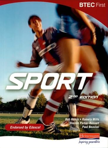 9780435462192: BTEC First Sport Student Book