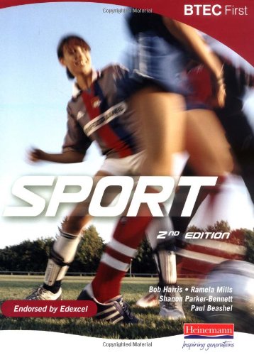Stock image for BTEC First Sport for sale by AwesomeBooks