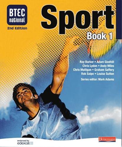 9780435465148: BTEC National Sport Book 1
